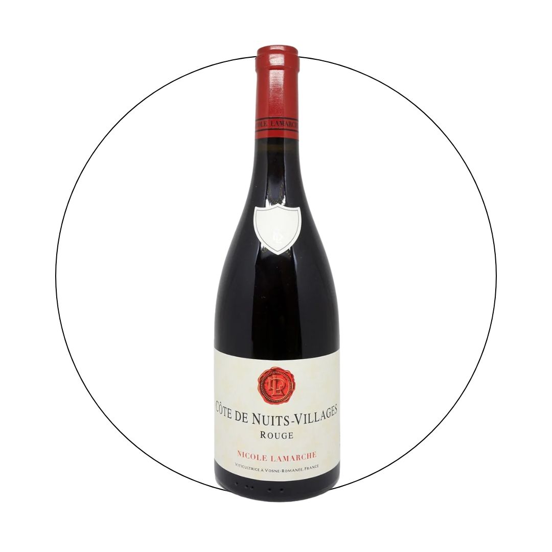 Nicole Lamarche - Cote De Nuits Village 2022