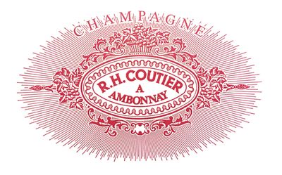 Champagne RH Coutier