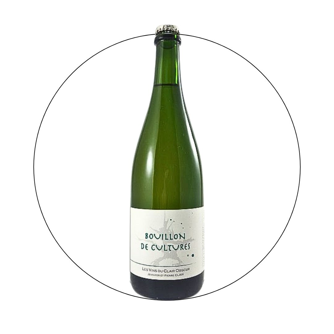 Les Vins du Clair Obscur - Bouillon de Cultures NV