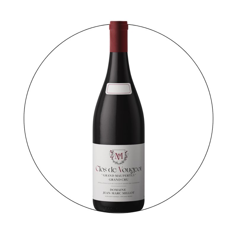 Jean Marc Millot - Clos de Vougeot Grand Cru 2022
