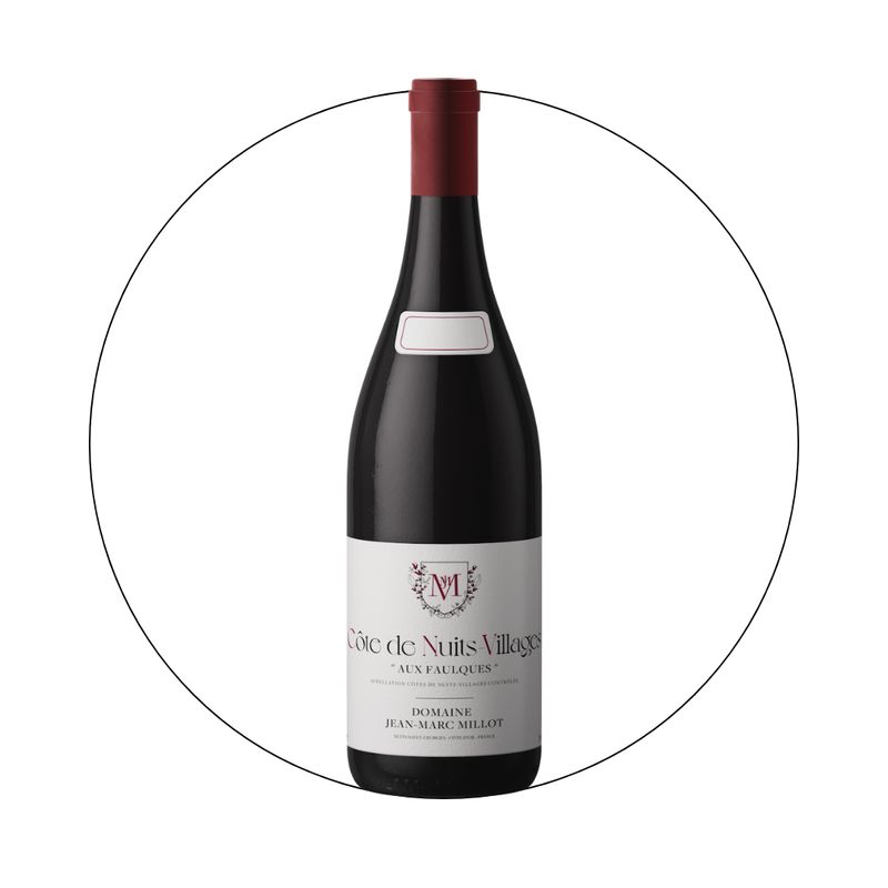 Jean Marc Millot - Cote de Nuits Villages Aux Faulques 2022