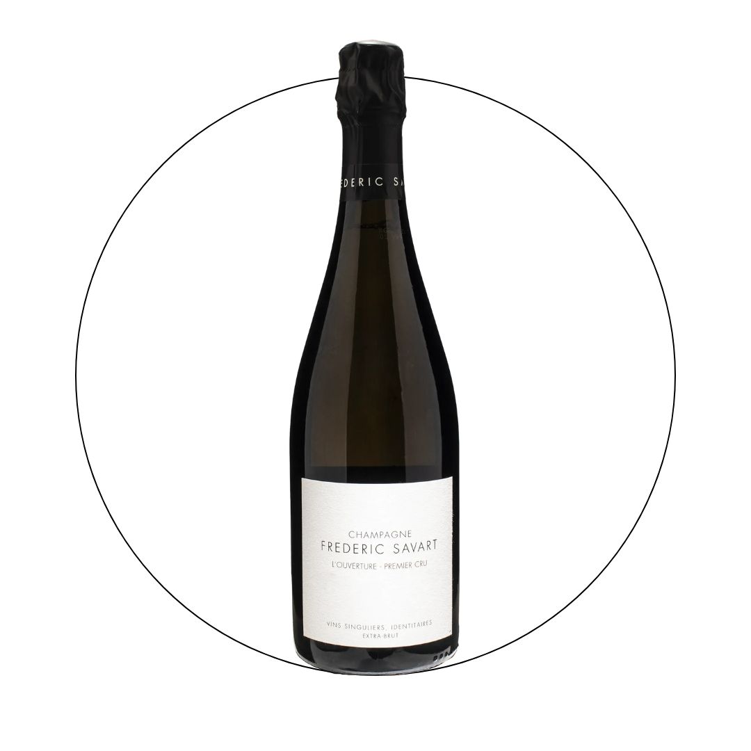 Champagne Frederic Savart - L&#39;ouverture 1er Cru NV