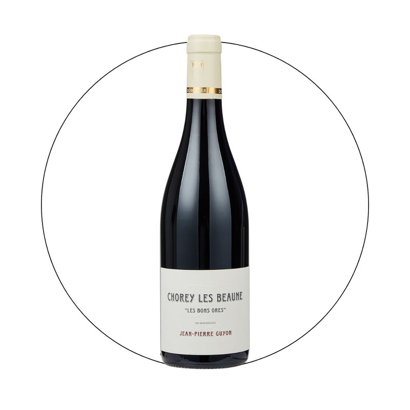 Jean Pierre Guyon - Chorey Les Beaune Les Bons Ores 2022