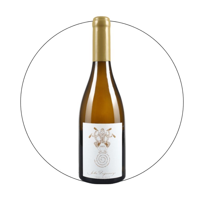 Jules Desjourneys Beaujolais Villages Blanc SARL 2022