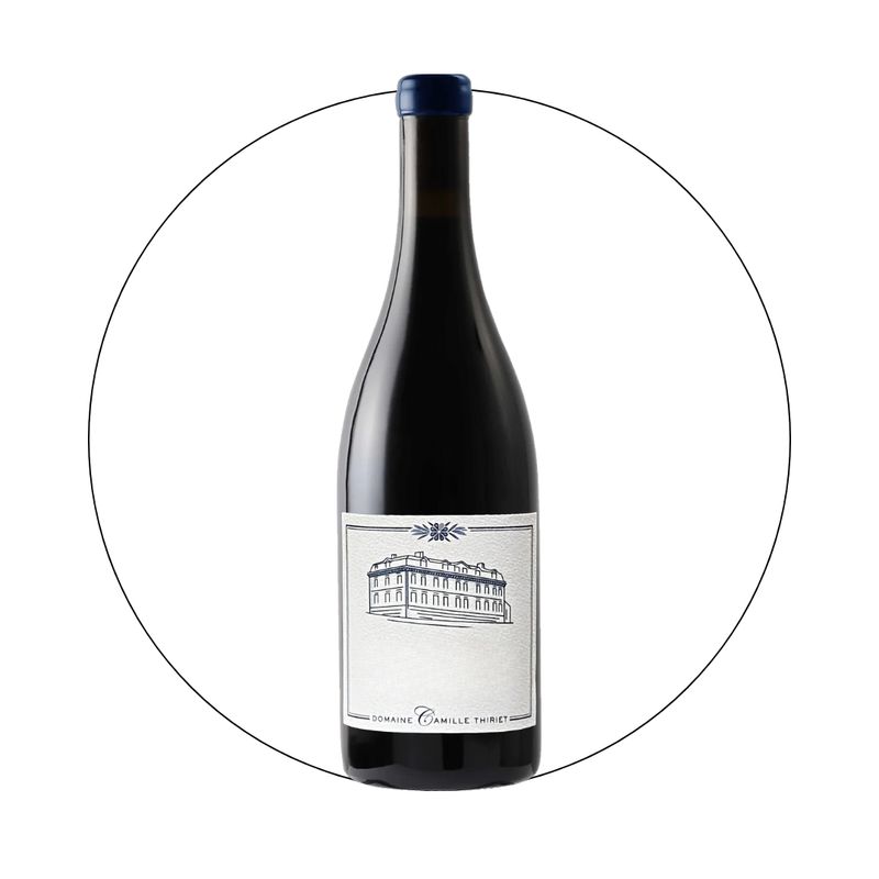 Camille Thiriet - Cote de Nuits Village La Montagne 2022