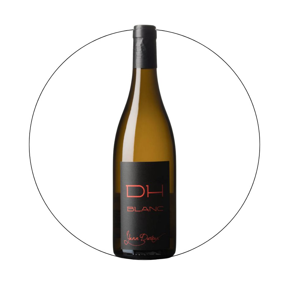 Yann Durieux - DH Blanc 2020