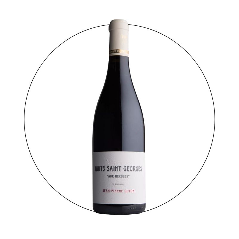 Jean Pierre Guyon - Nuits Saint Georges Aux Herbues 2022