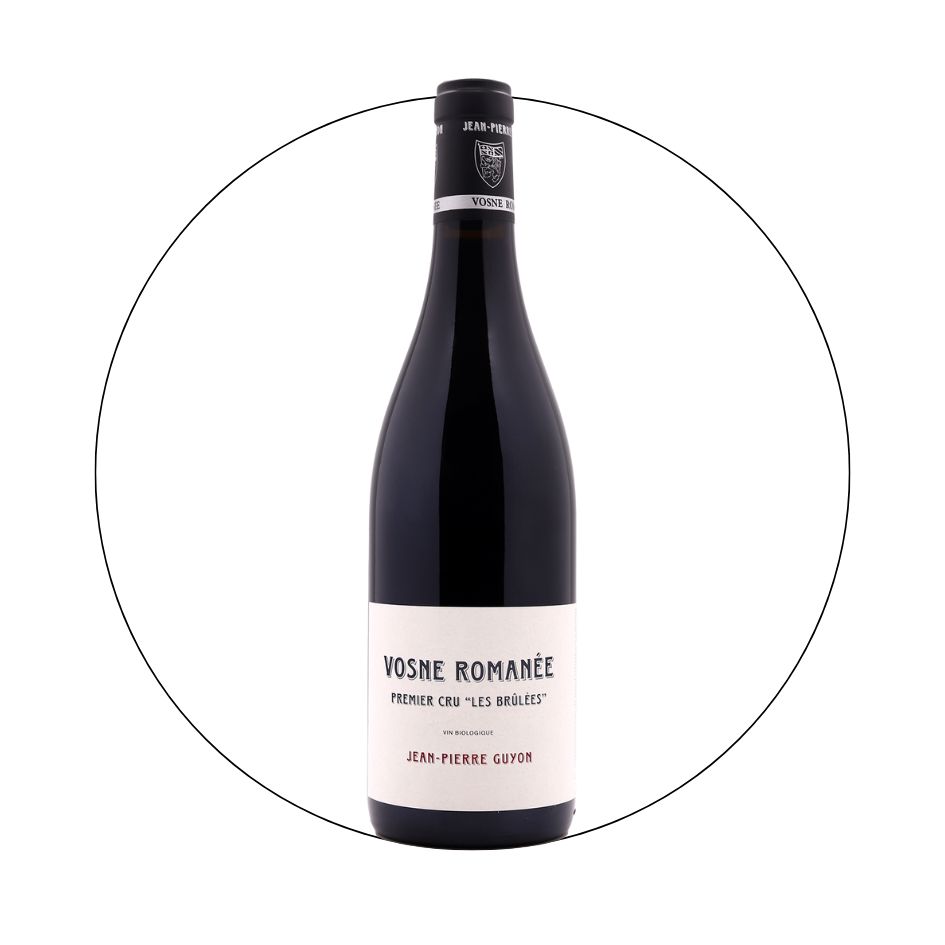 Jean Pierre Guyon - Vosne Romanee 1er Cru Les Brulees 2022