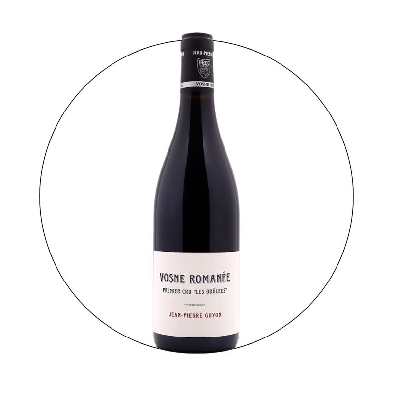 Jean Pierre Guyon - Vosne Romanee 1er Cru Les Brulees 2022