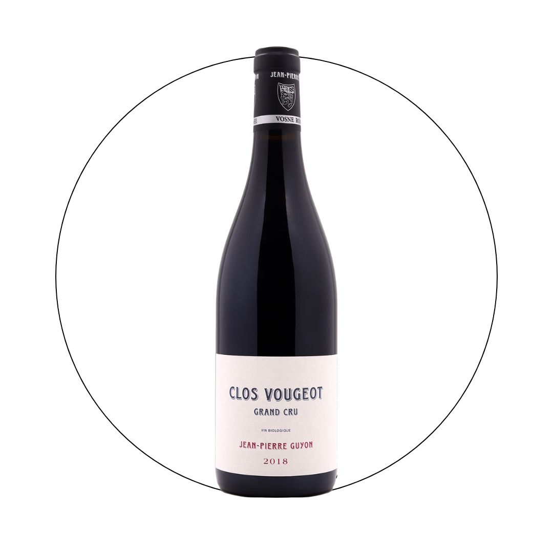Jean Pierre Guyon - Clos de Vougeot Grand Cru 2022
