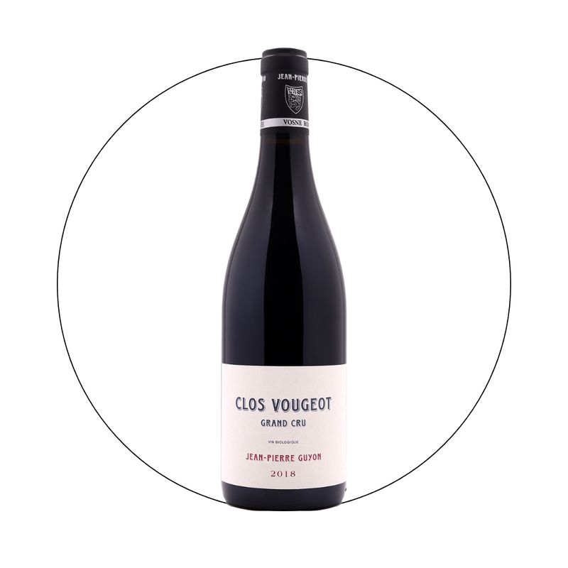 Jean Pierre Guyon - Clos de Vougeot Grand Cru 2022