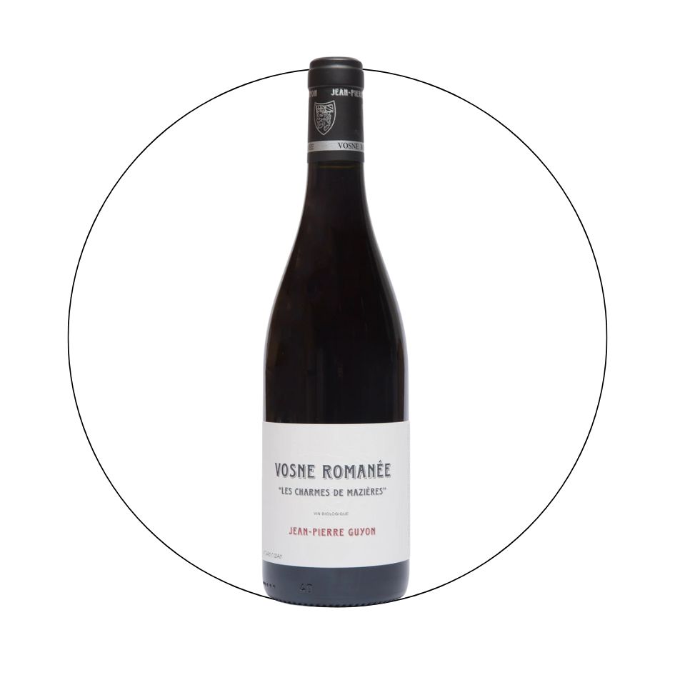 Jean Pierre Guyon - Vosne Romanee Les Charmes de Mazieres 2021