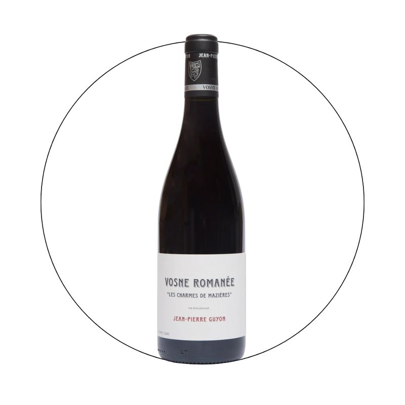 Jean Pierre Guyon - Vosne Romanee Les Charmes de Mazieres 2021