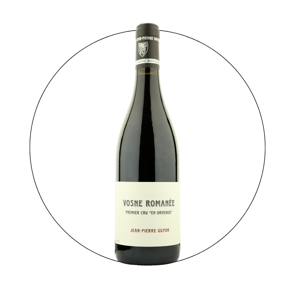 Jean Pierre Guyon - Vosne Romanee 1er Cru En Orveaux 2022
