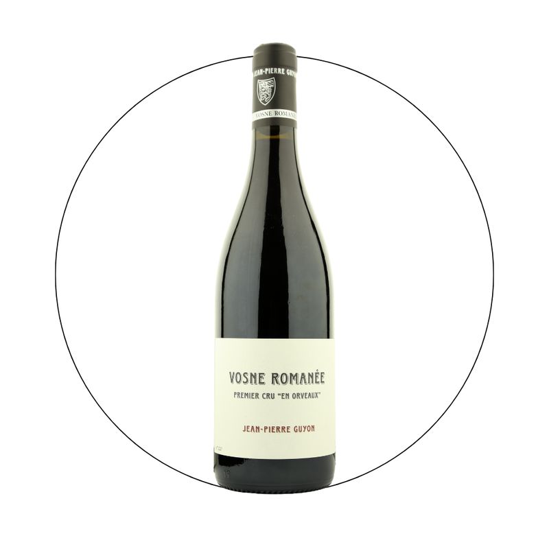 Jean Pierre Guyon - Vosne Romanee 1er Cru En Orveaux 2022