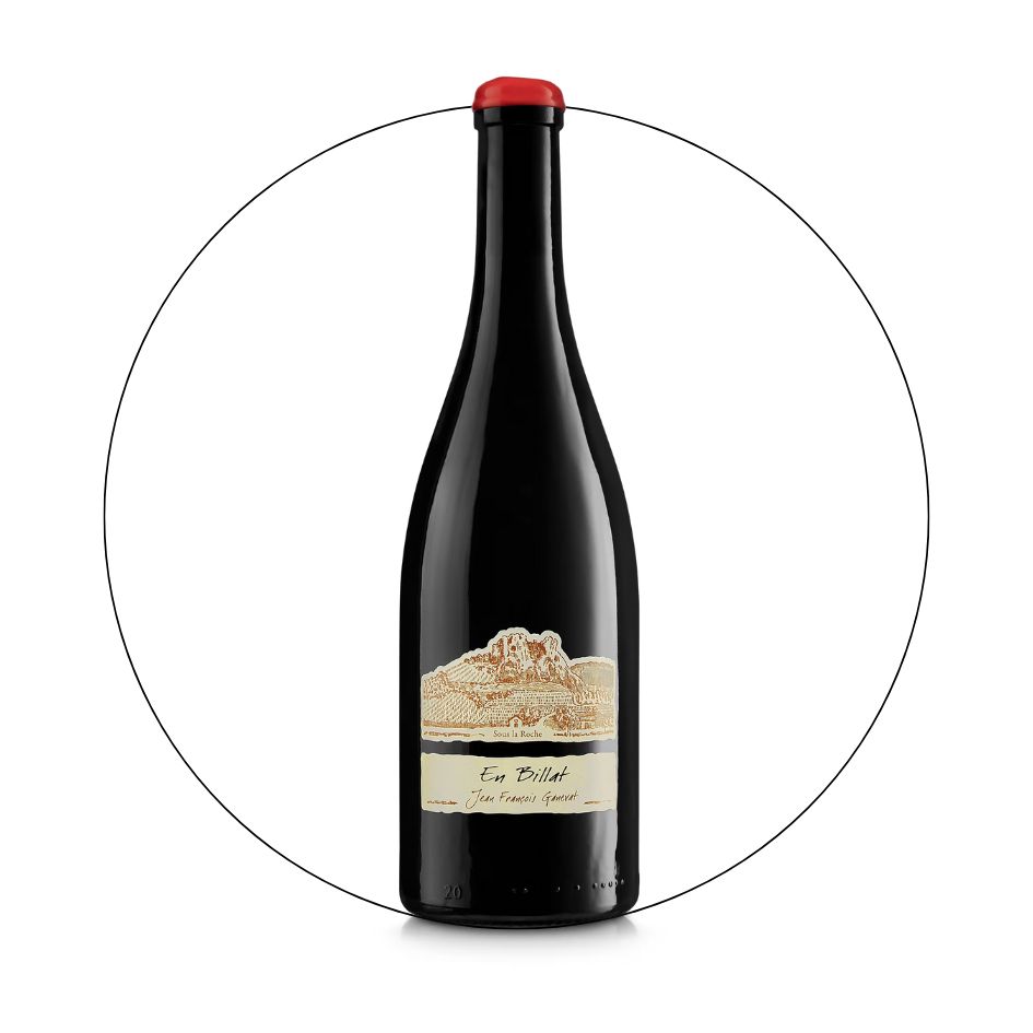 Jean Francois Ganevat - Cotes du Jura Pinot Noir en Billat