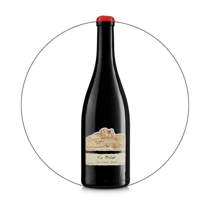Jean Francois Ganevat - Cotes du Jura Pinot Noir en Billat