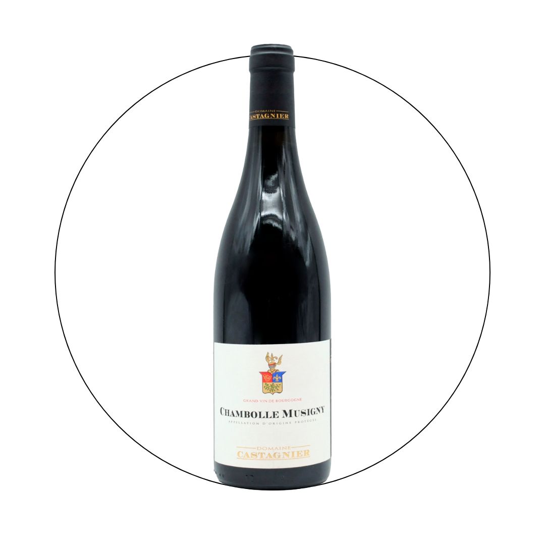 Jerome Castagnier - Chambolle Musigny 2022