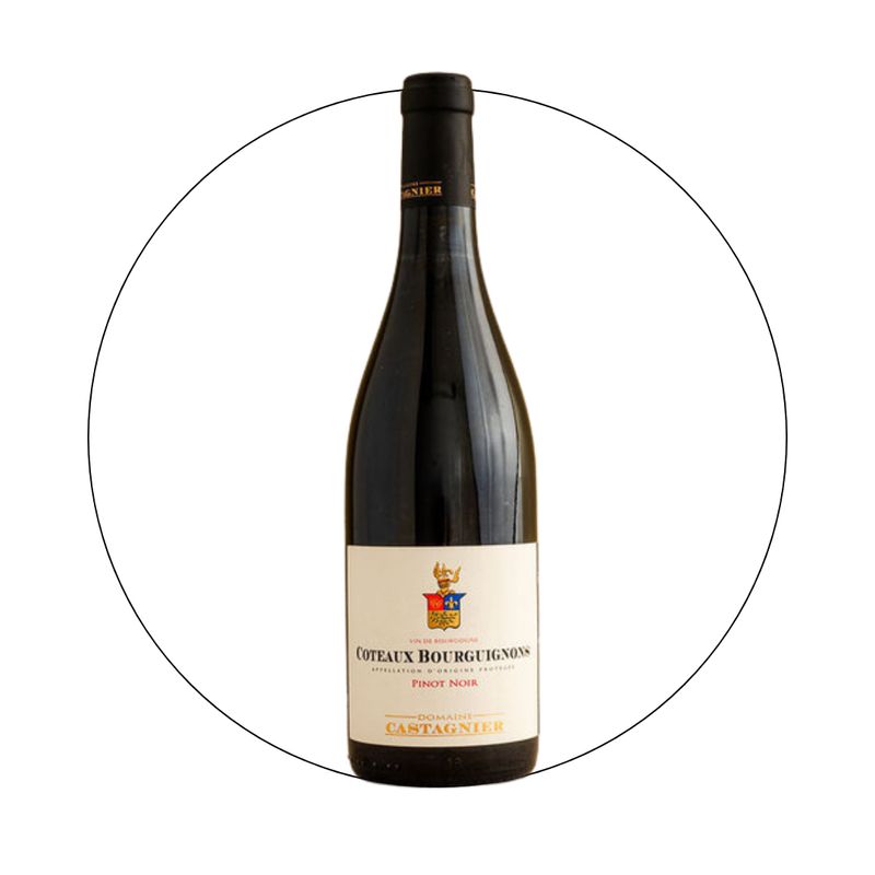 Jerome Castagnier - Coteaux Bourguignons Pinot Noir 2022