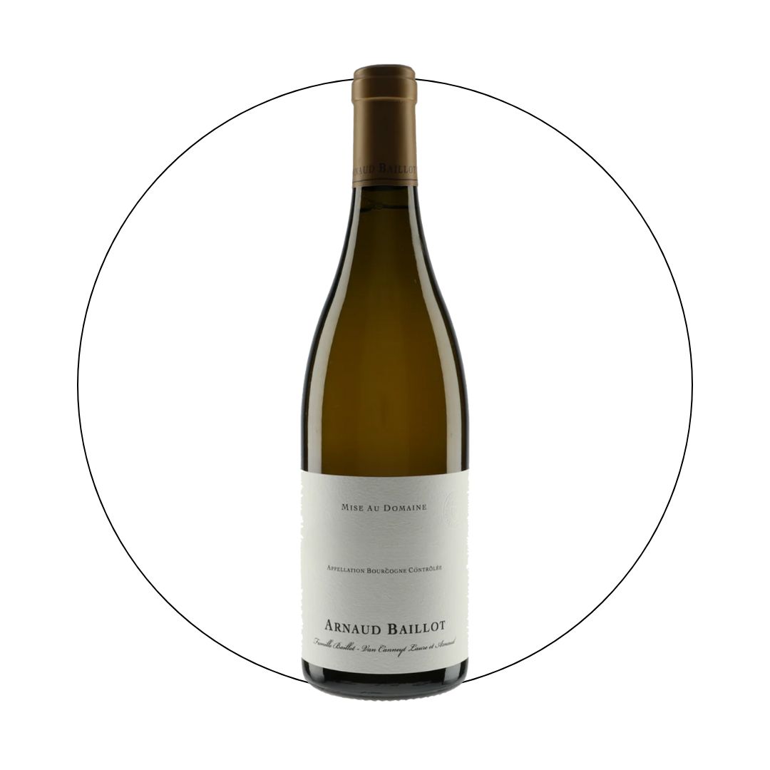 Arnaud Baillot - Puligny Montrachet 1er Cru Les Folatieres Blanc 2020
