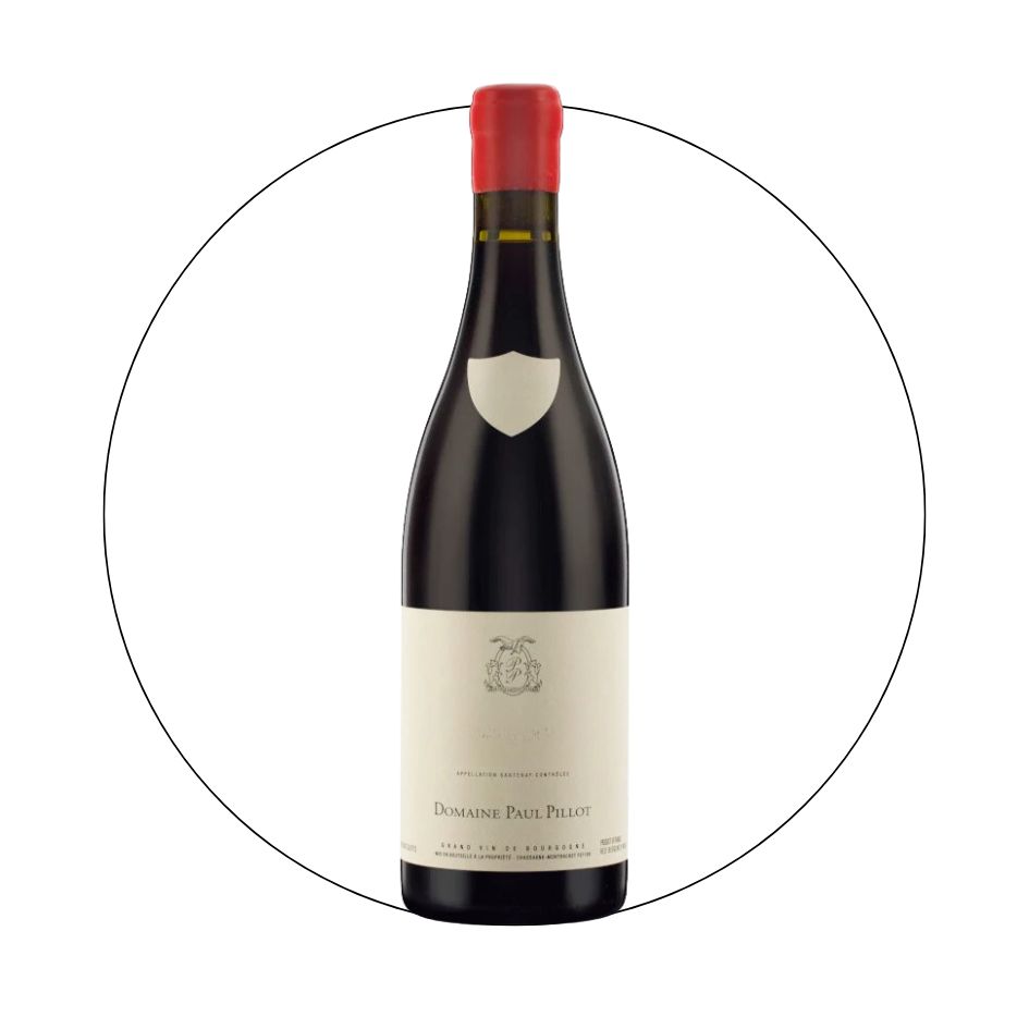 Paul Pillot - Bourgogne Pinot Noir 2022