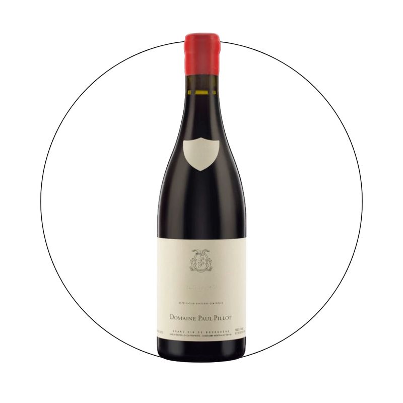 Paul Pillot - Bourgogne Pinot Noir 2022