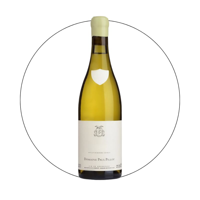 Paul Pillot - Chassagne Montrachet Blanc 2022