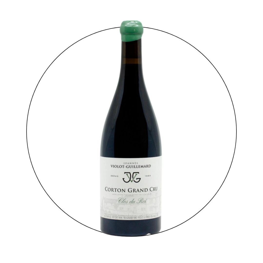 Violot Guillemard - Corton Clos Du Roi Grand Cru 2022
