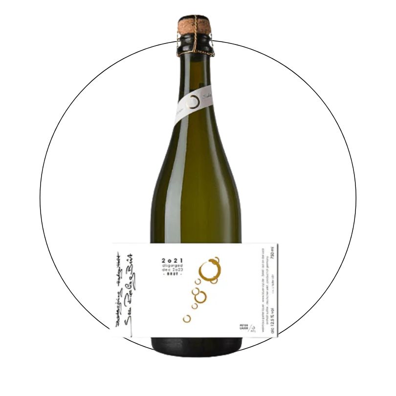Peter Lauer - Sekt Riesling Brut 2021
