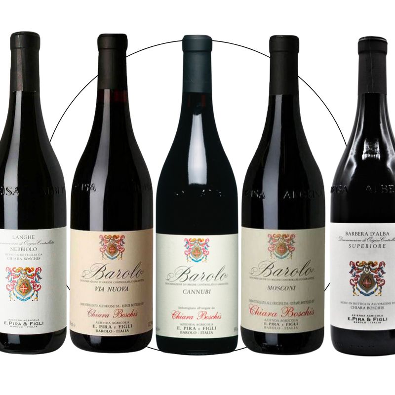 [Bundle] Chiara Boschis. - Collector Set