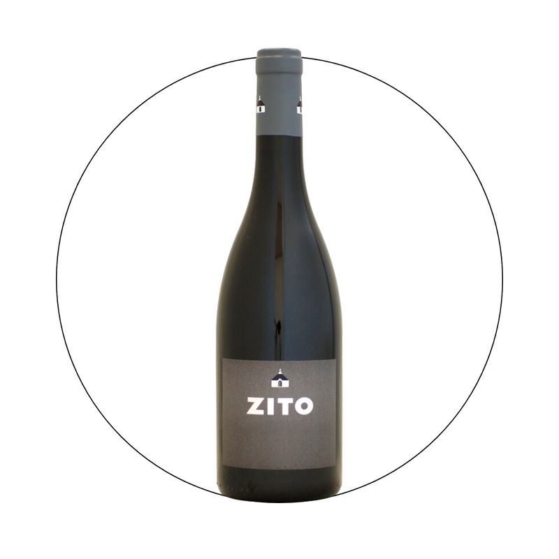 Bernard Zito - Bourgogne Pinot Noir La Bussiere 2019