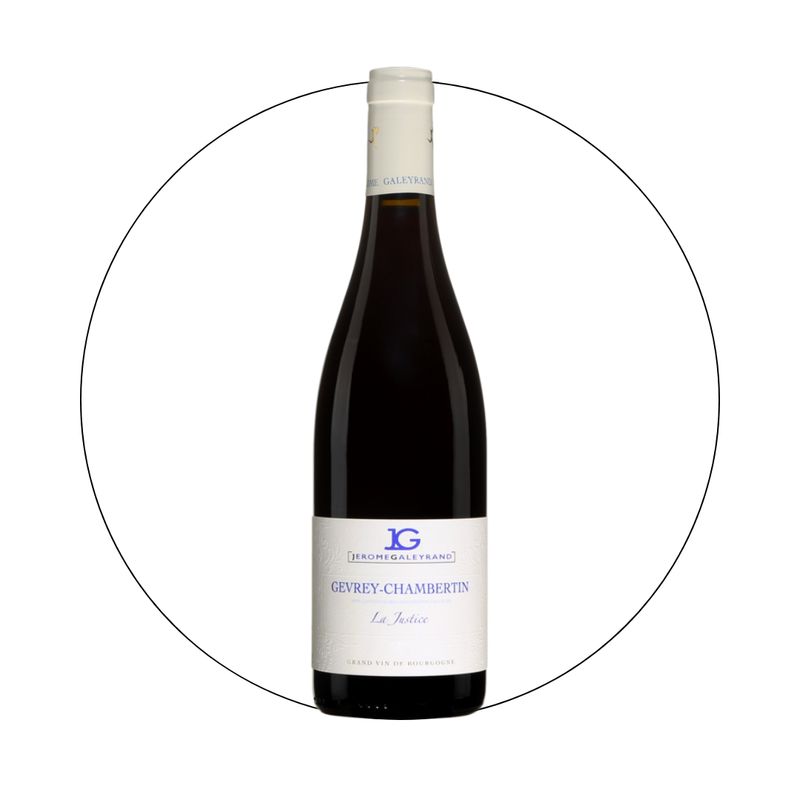 Jerome Galeyrand - Gevrey Chambertin la Justice 2020