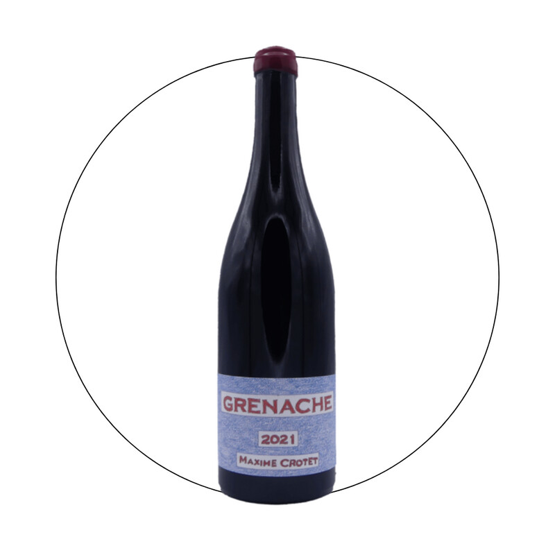 Maxime Crotet - Grenache 2022
