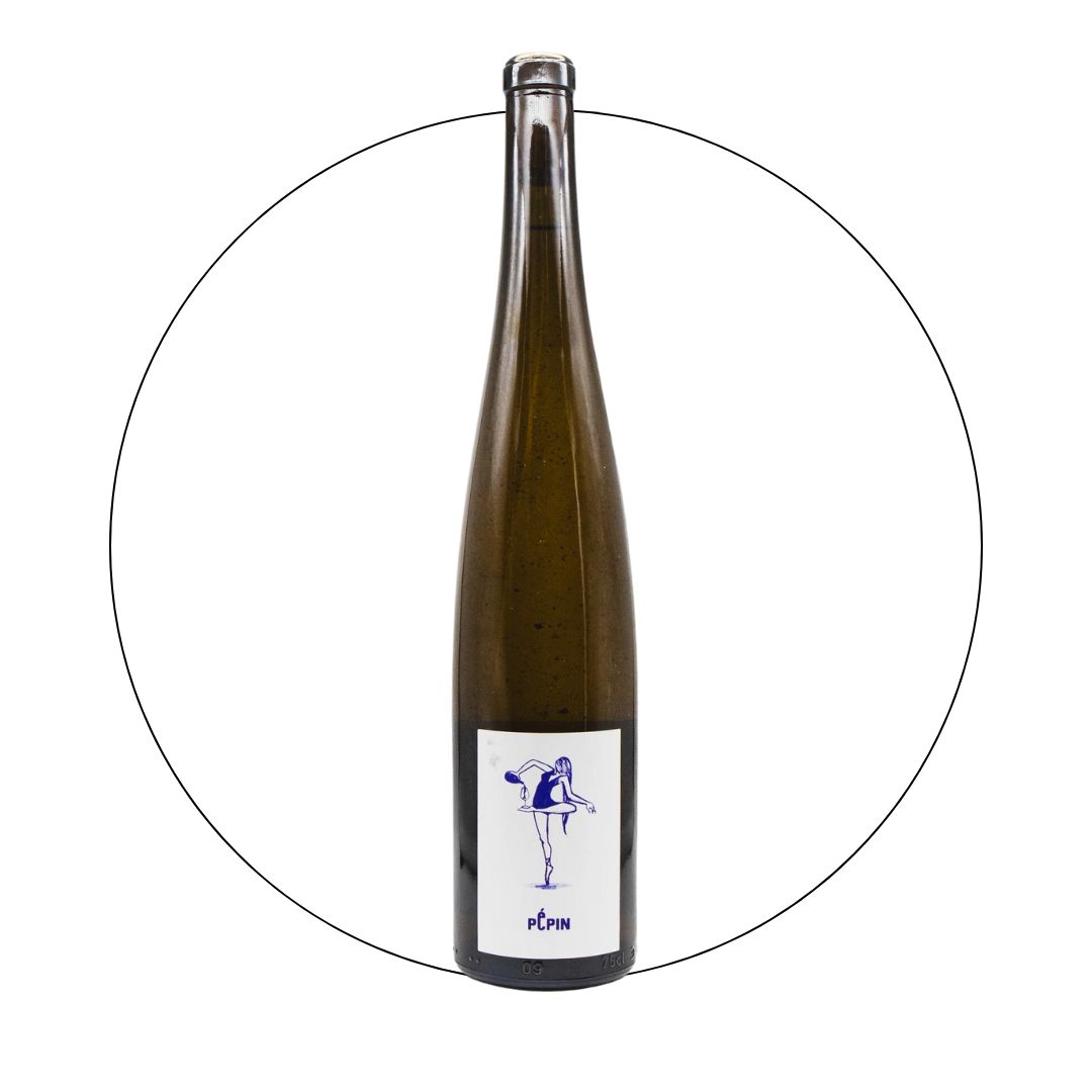 Achillee - Pepin Blanc