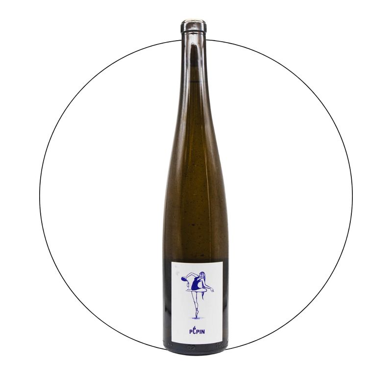 Achillee - Pepin Blanc