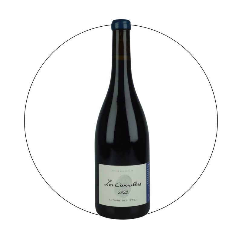 Antoine Petitprez - Bourgogne Pinot Noir Les Carrelles 2022 Antoine Petitprez - Bourgogne Pinot Noir Les Carrelles 2022