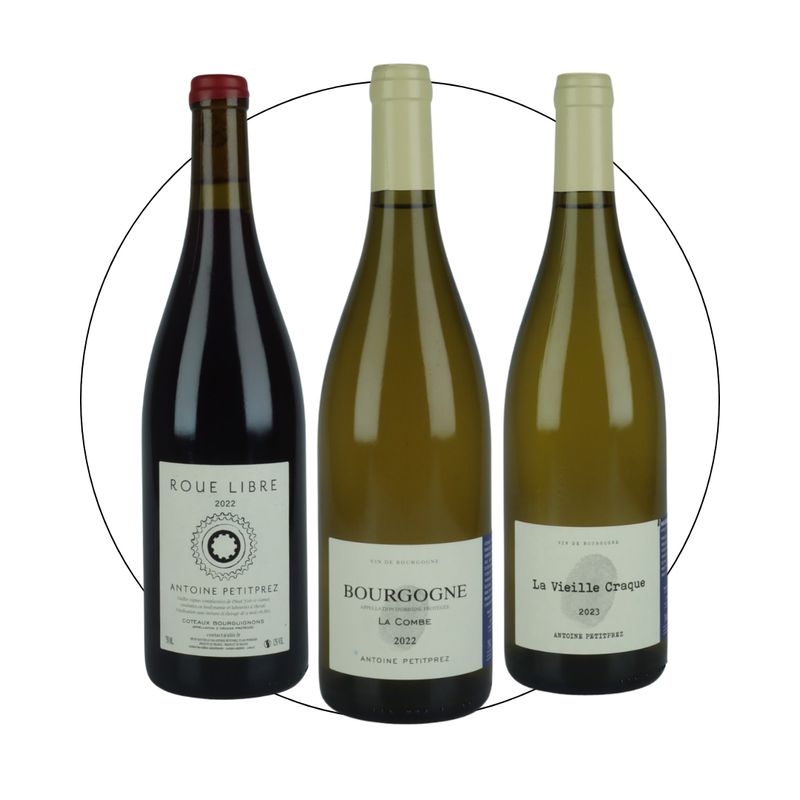 [Bundle] Antoine Petitprez - Discovery Bundle