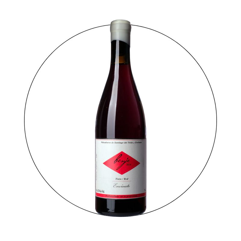 Envinate - Benje Red 2022