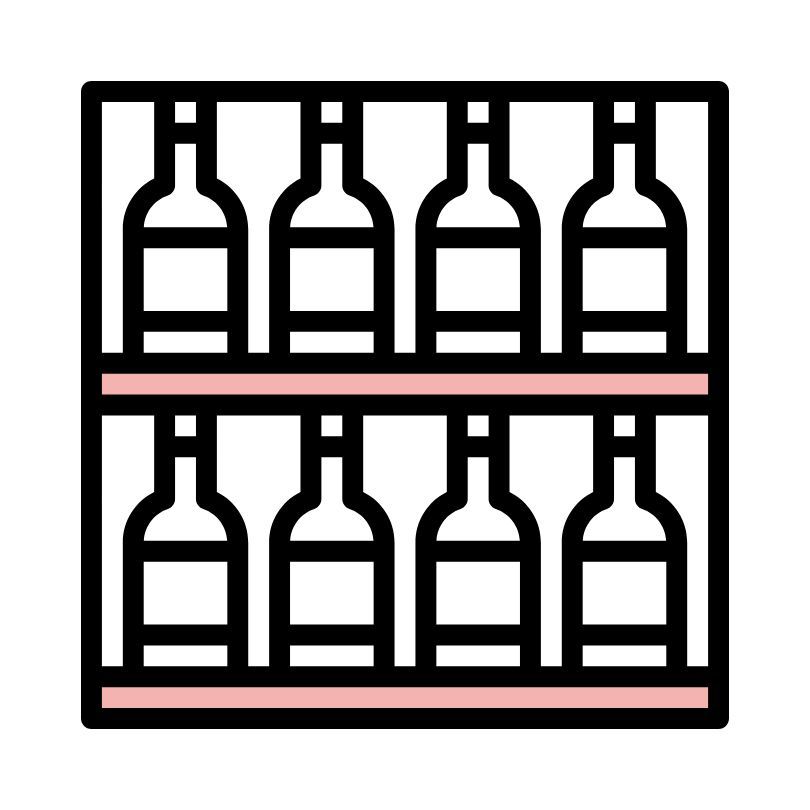 Wine Cellaring Service (Quarterly*)