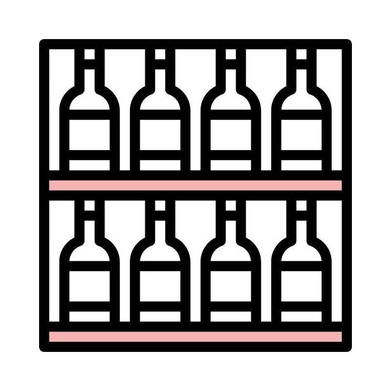 Wine Cellaring Service (Quarterly*)