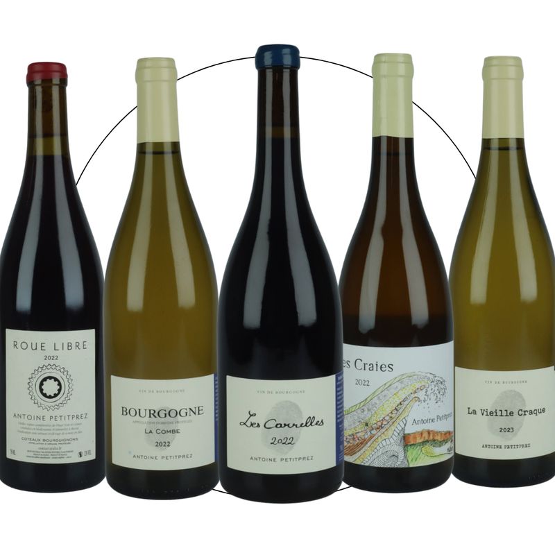 [Bundle]  Antoine Petitprez - Collectible Bundle