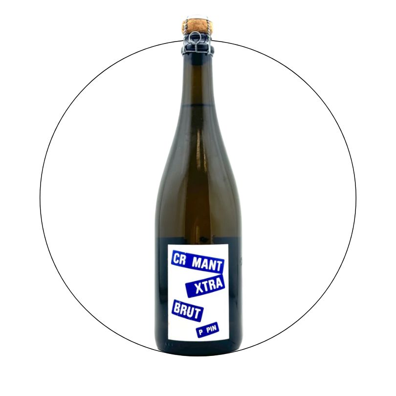 Achillee - Pepin Cremant