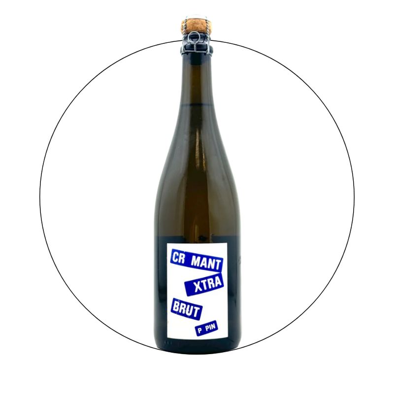 Achillee - Pepin Cremant