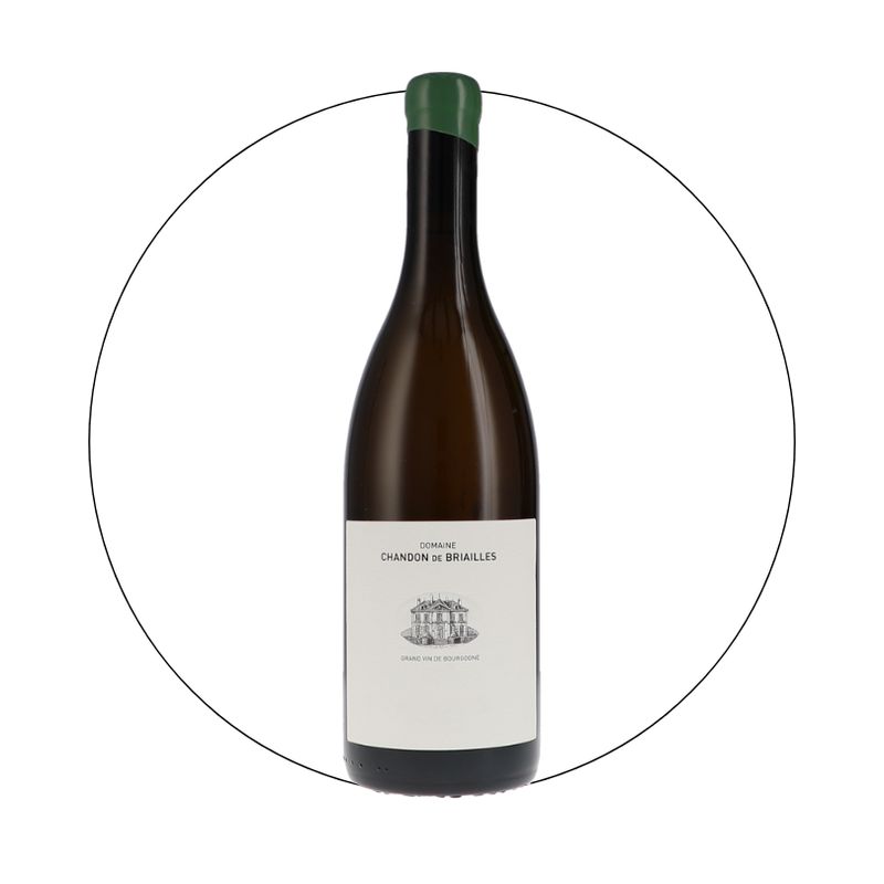 Chandon de Briailles - Pernand Vergelesses 1er cru Ile des Vergelesses Blanc 2022