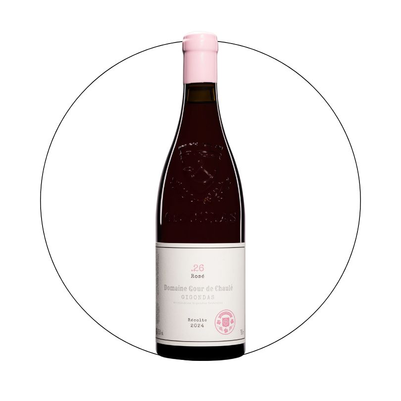 Domaine Gour de Chaule - Le Rose 2024