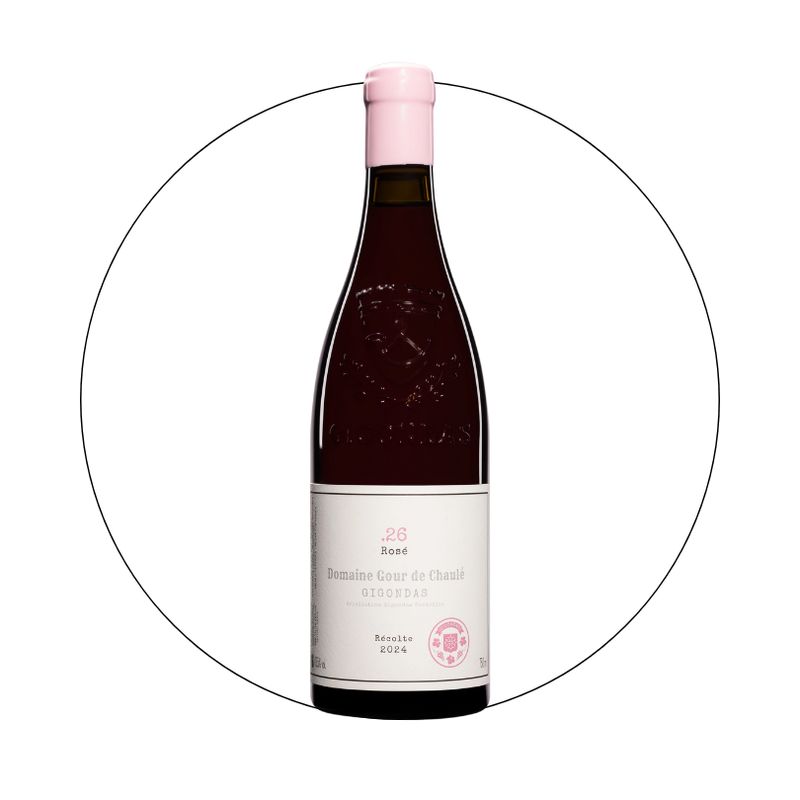 Domaine Gour de Chaule - Le Rose 2024