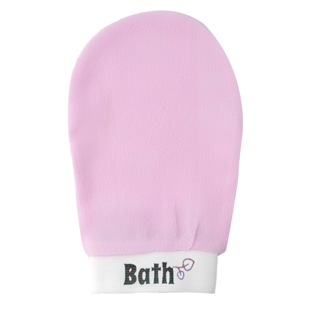 Bath Glove Exfoliating Mitt
