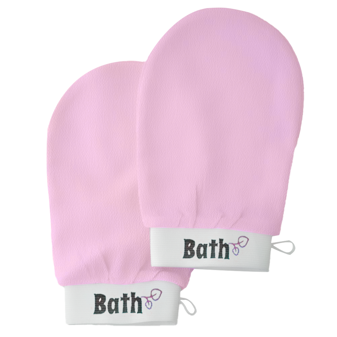 2 pieces of Bath Body Exfoliator