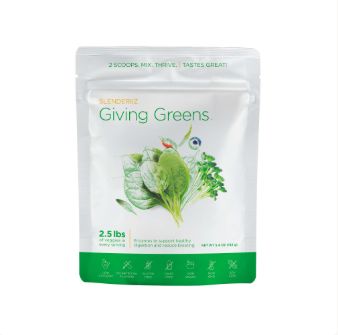Giving Greens