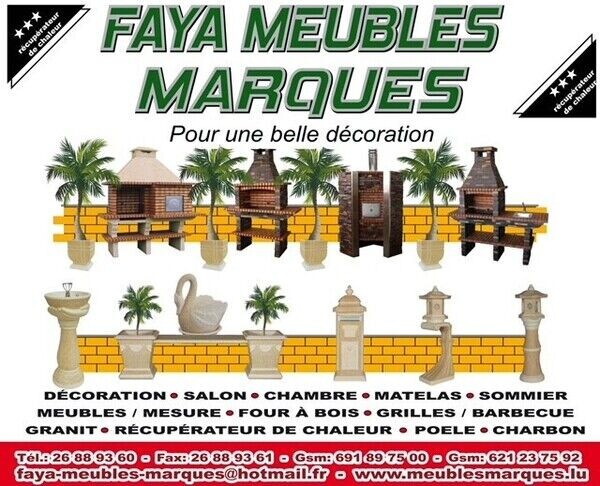 Faya Meubles Marques